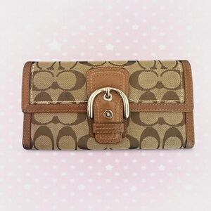 Brown Designer Women's Wallet